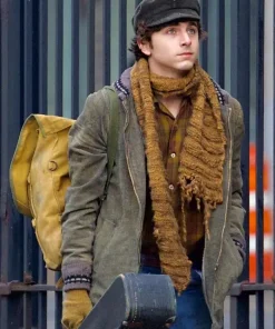 A Complete Unknown TimothÃ©e Chalamet Jacket