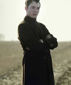 Alfred Pennyworth Jack Bannon Coat