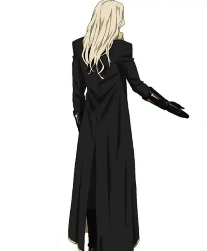 Castlevania Nocturne Alucard Costume Coat - Image 2