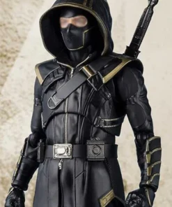 Clint Barton Avengers Endgame Hooded Jacket