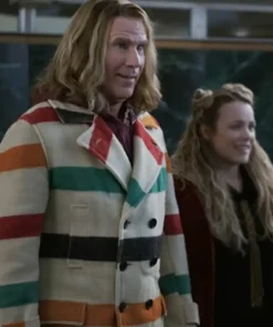 EuroVision Lars Erickssong Song Contest Peacoat