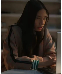 Grown-ish S6 Tara Raani Pink Tracksuit
