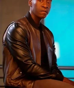 James Rhodes Lieutenant Civil War Jacket