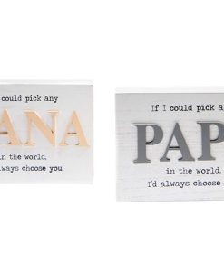 RECT. MDF BLOCK (I’D CHOOSE YOU PAPA/NANA)