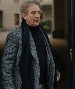 Only Murders in the Building S01 EP08 Martin Short Coat