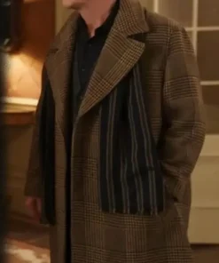 Only Murders in the Building S02 EP06 Martin Short Coat