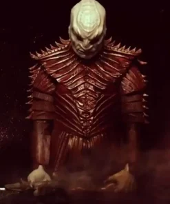 Star Trek Discovery Voq Leather Costume