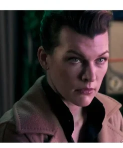 The Rookies Bruce Camel Brown Coat