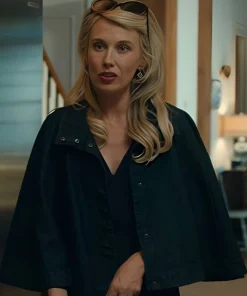 Wynn Everett Chad Powers Denim Jacket