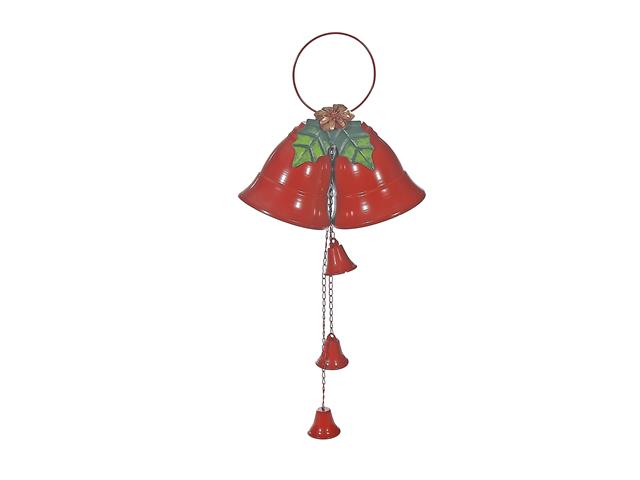 METAL DOUBLE BELL HANGER