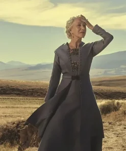 Yellowstone 1923 Cara Dutton Coat